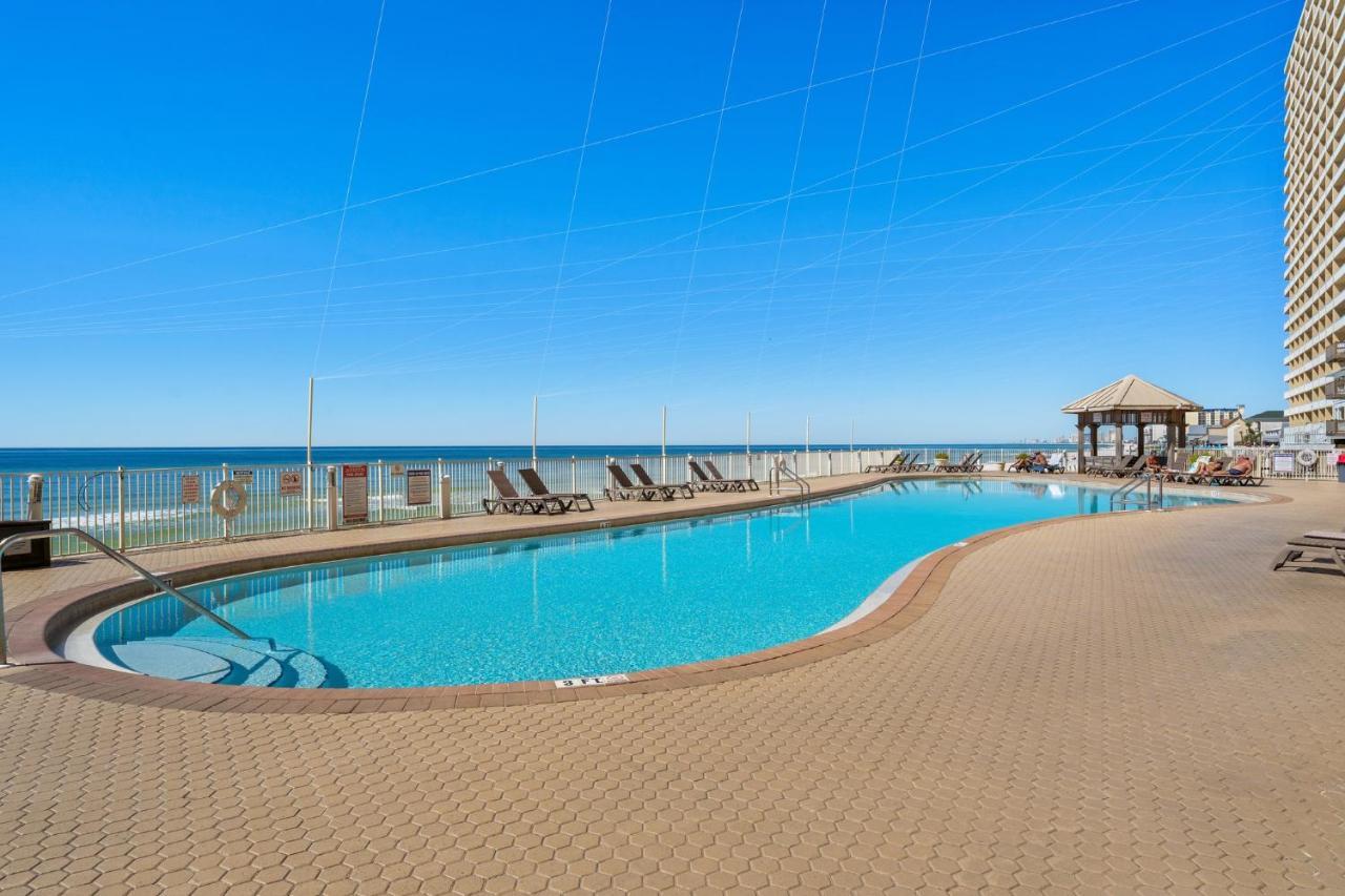 Апартаменты Treasure Island 1607 Панама-Сити Экстерьер фото